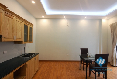 A new 1 bedroom apartment for rent in Nghi Tam, Tay Ho